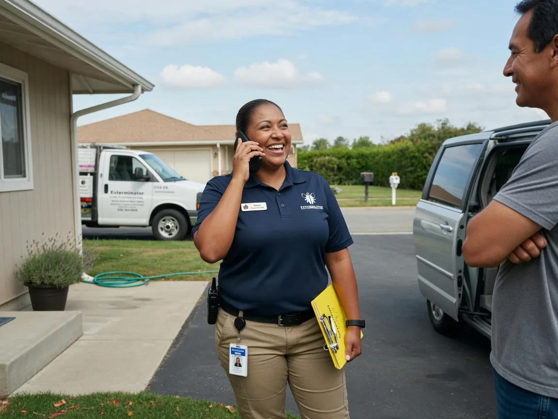 Pest Control Anthony, TX FAQs